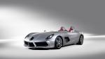 Mercedes-Benz SLR McLaren Stirling Moss 2009 года